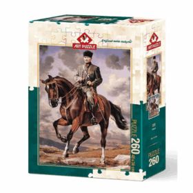 4269  Puzzle Atatürk 260 Parça Puzzle