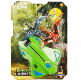 4302 Crazoo Dinozor Fırlatıcısı -Sunman