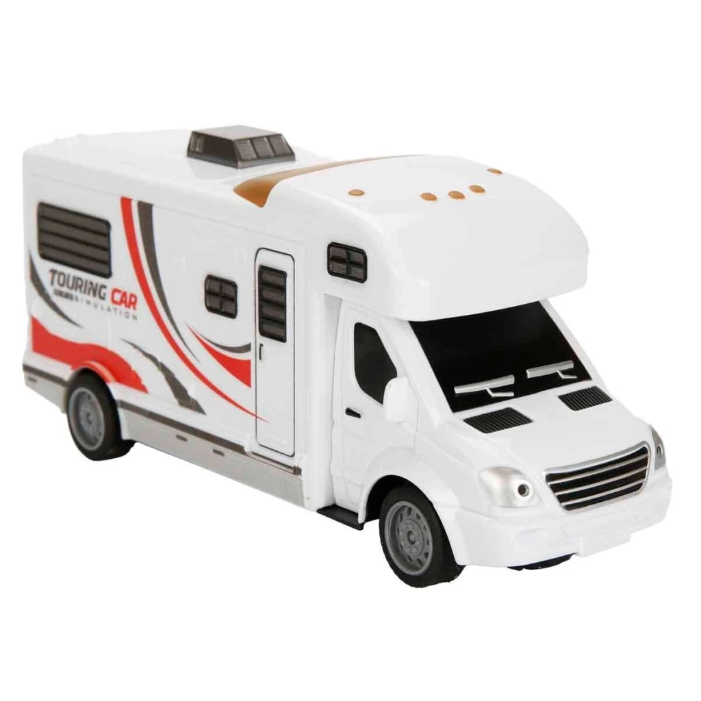 Eğitici Çocuk 4321 SUN-YFN-SNC-R C KARAVAN 1 32 F F IŞIKLI 27MHZ - Görsel 3