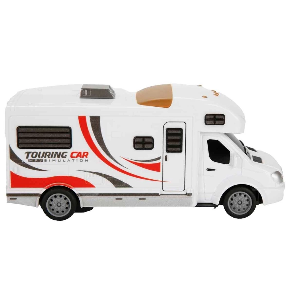 Eğitici Çocuk 4321 SUN-YFN-SNC-R C KARAVAN 1 32 F F IŞIKLI 27MHZ - Görsel 4
