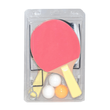 Çocuk 433 Akçiçek, Fileli Raket Seti