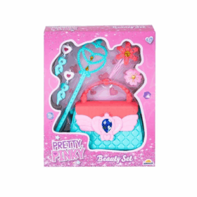 Çocuk 4363 Pretty Pink Kokoş Çanta -Sunman