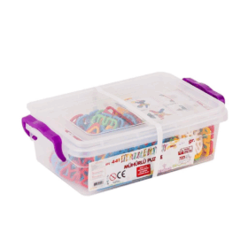 Çocuk 441 Mühürlü Puzzle 450 gr -Efe Toys