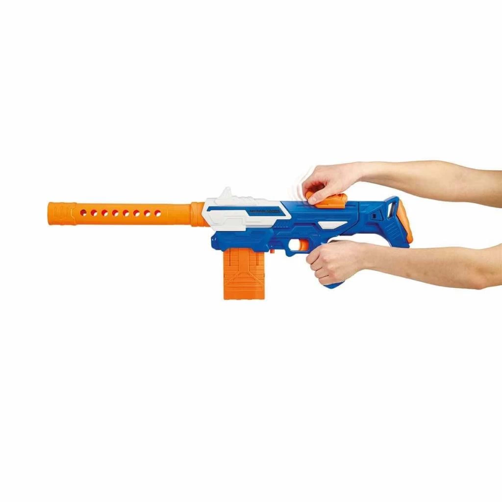 44123 Air Warriors Tactical Arsenal IX 2'li Silah - Görsel 3