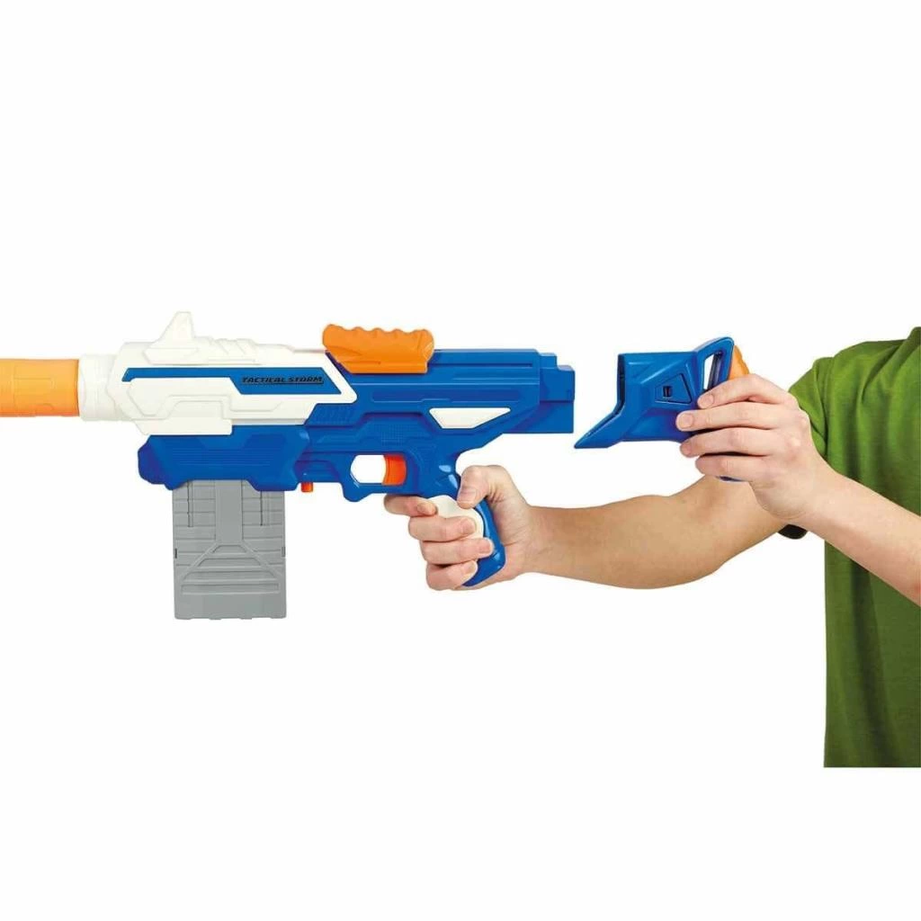 44123 Air Warriors Tactical Arsenal IX 2'li Silah - Görsel 4