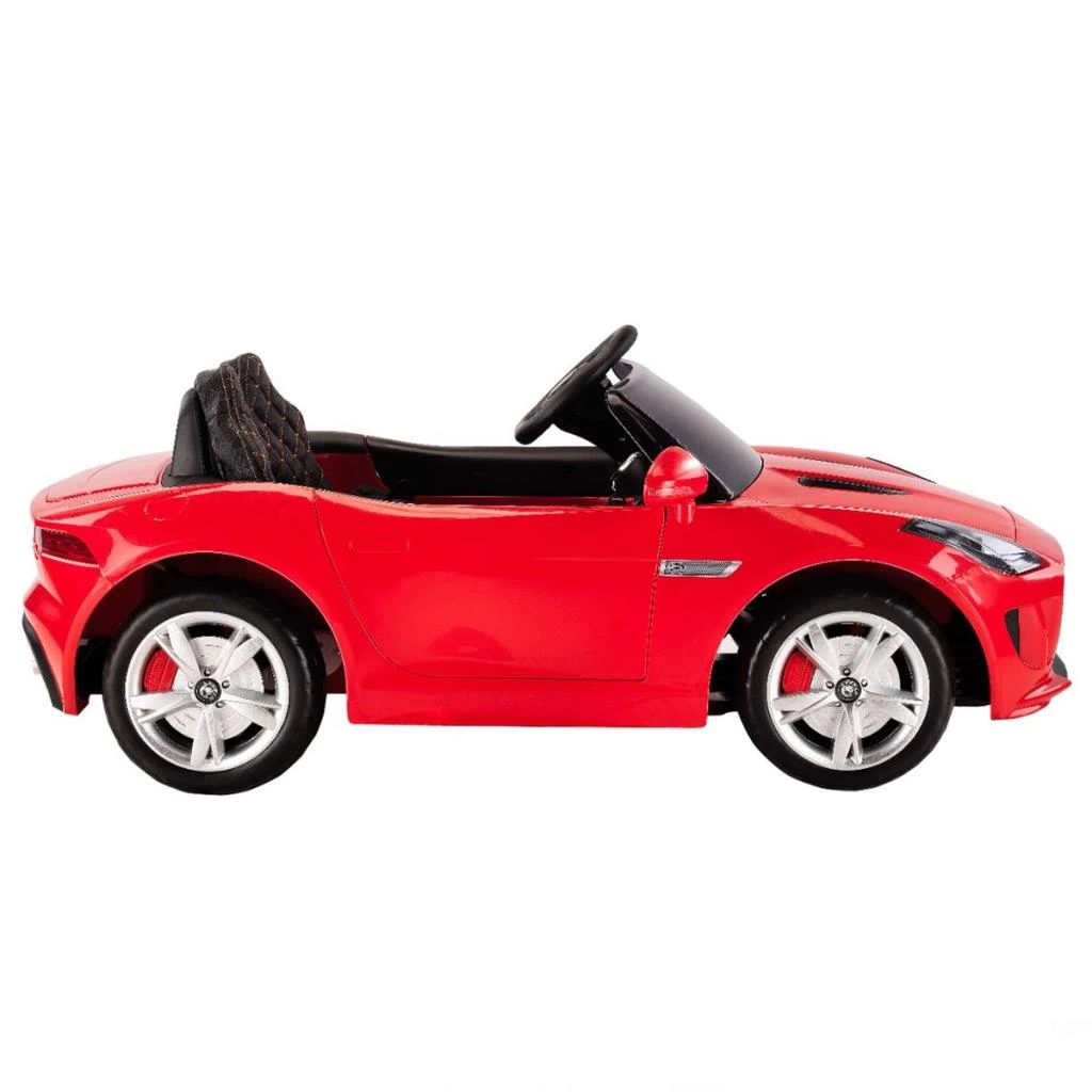 Çocuk 442 Cougar 12V Akülü Araba Kırmızı - Görsel 2