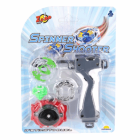 Topaç Fırlatıcı, Çocukların Motor Becerilerini Geliştiren Aktivite Seti