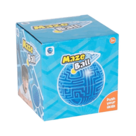 Çocuk 4603 Zeka Oyunu Labirent Top -Sunman