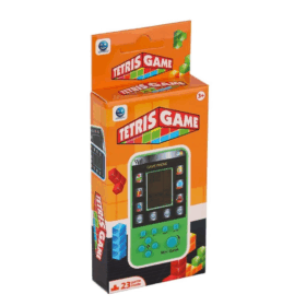 Çocuk 4609  Tetris Oyun -Sunman