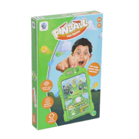 Çocuk 4612 Pinball Oyunu -Sunman