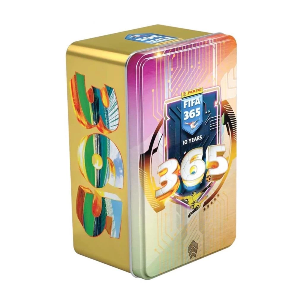 4747 FIFA 365 Adrenalyn Tin Box -Başeltoys - Görsel 2