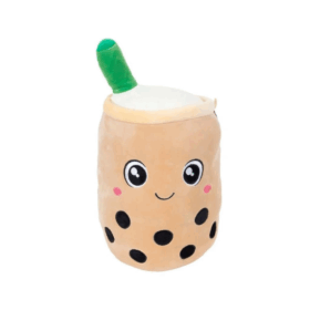 Çocuk 4766 Peluş Buble Tea 35 cm -Sunman