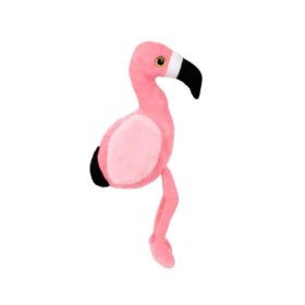 Çocuk 4768 Peluş Flamingo 35 cm -Sunman