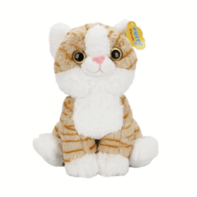 4774 Peluş Kedi 30 cm -Sunman