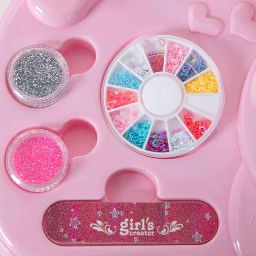 Eğitici Oyuncak 4789 SUN-Işıklı Tırnak Tasarım Stüdyosu - Görsel 3