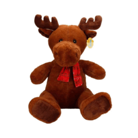 Çocuk 4809 Peluş Atkılı Geyik -Sunman