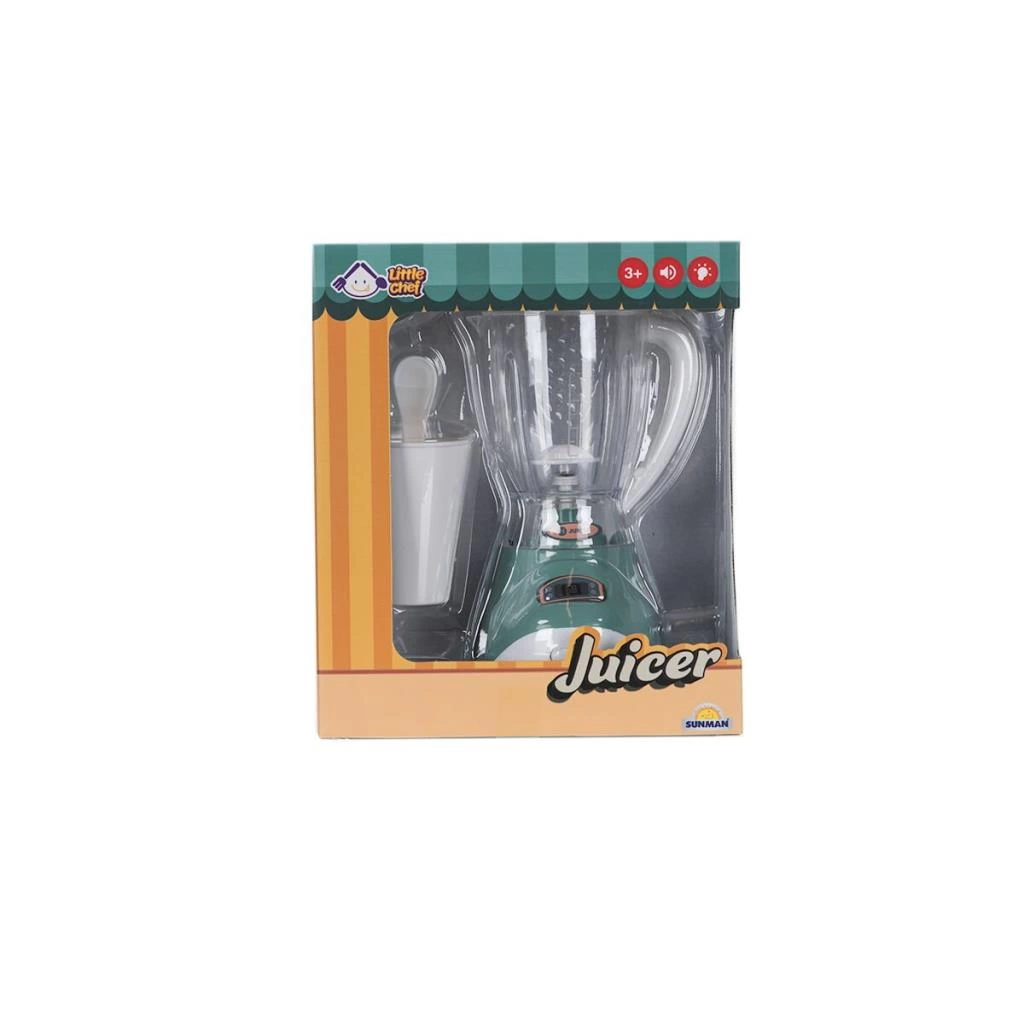 Eğitici Oyuncak 4900 SUN-Ev Aleti Mini Bleander Yeşil - Görsel 4