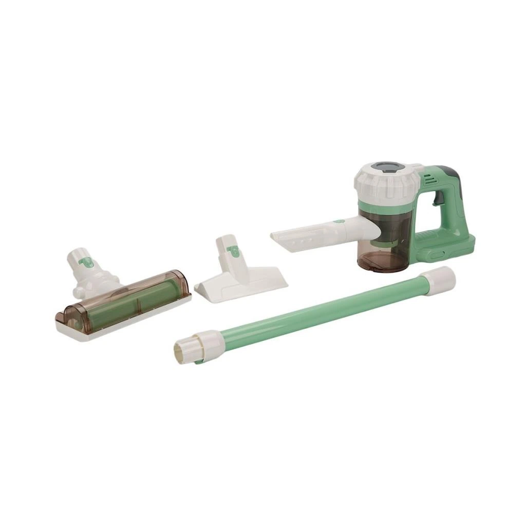 Eğitici Oyuncak 4908 SUN-RST-HMY-EV ALETİ DİKEY SÜPÜRGE FONK A YŞL SESLİ - Görsel 3