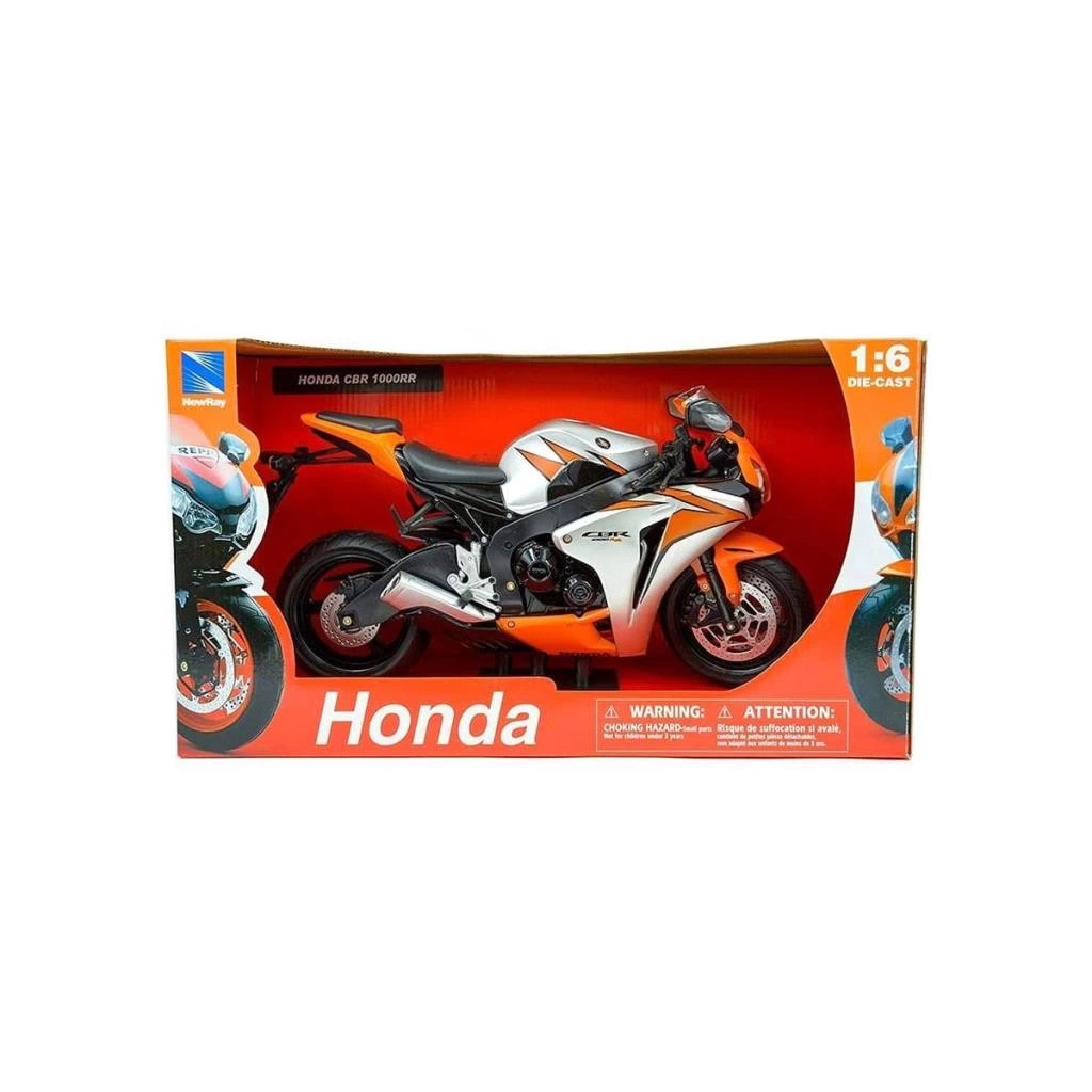 Eğitici Oyuncak 49293 Motor Honda 1:6 - Görsel 3