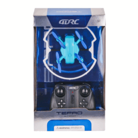 360° Dönebilen LED Işıklı Drone – Teknoloji Severler İçin Eğlenceli Uçuş