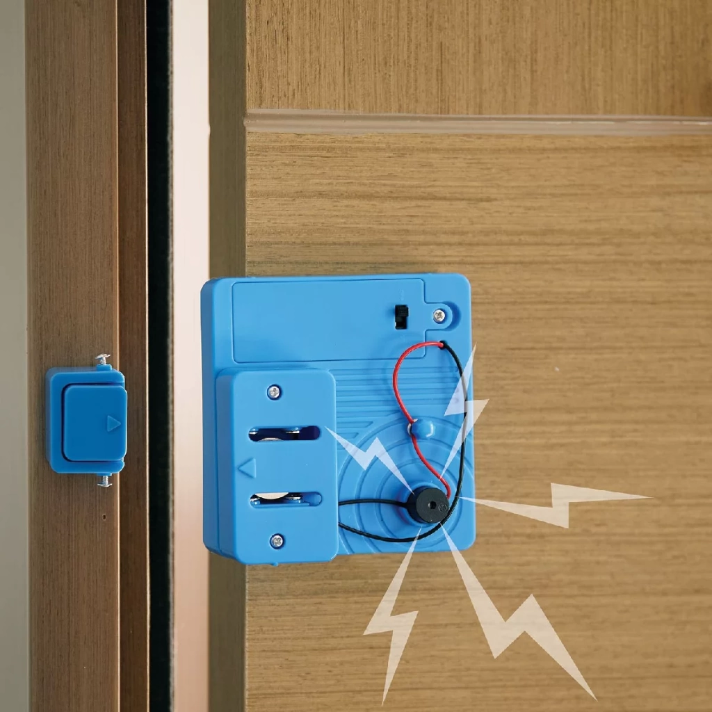 4M Manyetik Alarm Kiti - Görsel 3