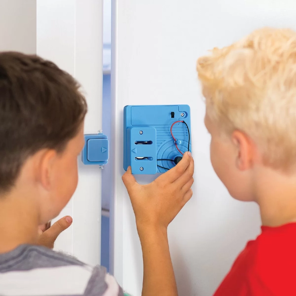 4M Manyetik Alarm Kiti - Görsel 4