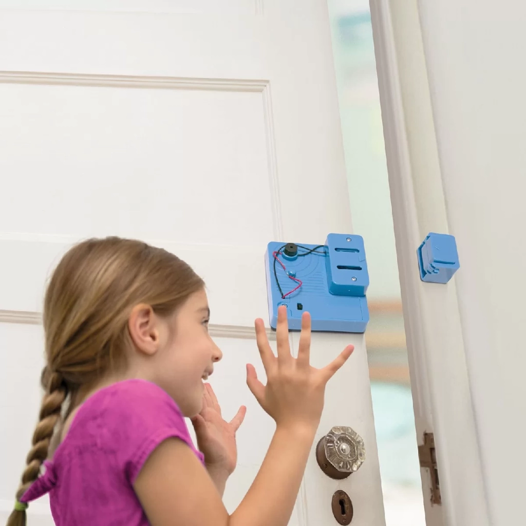 4M Manyetik Alarm Kiti - Görsel 5