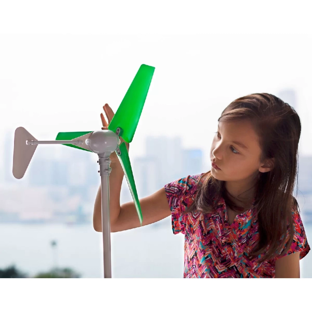 4M Rüzgar Türbini Kiti - Görsel 2