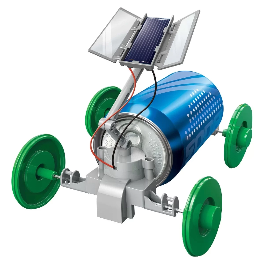 Çocuk 4M Solar Gezgin Araç Kiti - Görsel 2