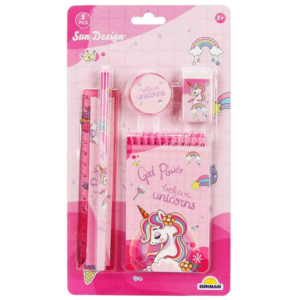 Eğitici Çocuk 5'li Kırtasiye Seti