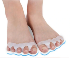 Eğitici Oyuncak 5 Parmak Ayıran Geçmeli Makara Beyaz Renk