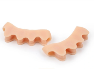 Eğitici Oyuncak 5 Parmak Ayıran Geçmeli Makara Ten Renk