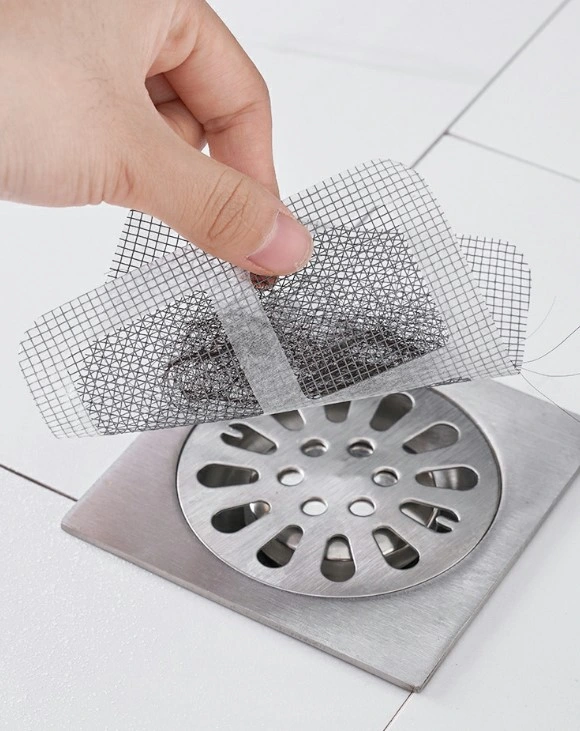 Eğitici Oyuncak 50 Adet Banyo Gider Süzgeci, Sineklik Tamir Kiti - Görsel 4