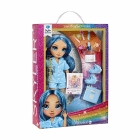 504290 Rainbow High Jr. High Pijama Partisi Bebeği Asorti 1