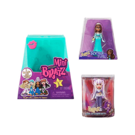 Çocuk 505327 Bratz Minis