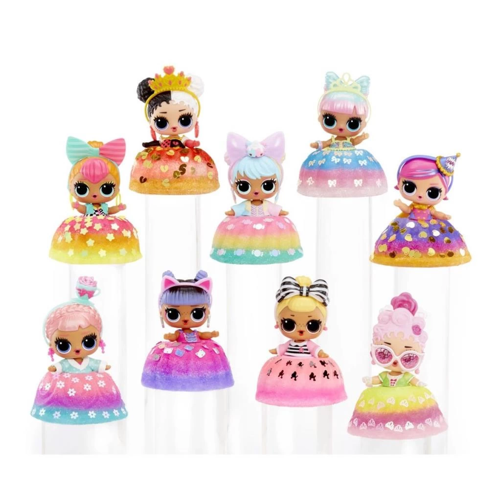 507390 L.O.L. Tots Doğumgünü Pastası Sürpriz - IDS590194 - Görsel 2