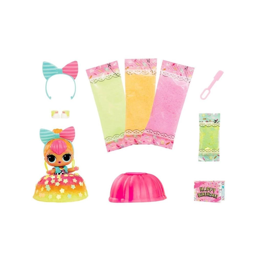 507390 L.O.L. Tots Doğumgünü Pastası Sürpriz - IDS590194 - Görsel 3