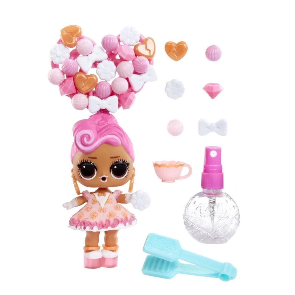 511212 LOL Tots Saç Boncukları - Görsel 3