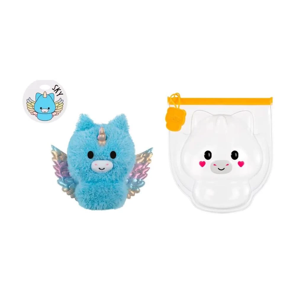 511823 Fluffie Stuffiez Küçük Peluş Pegasus - Görsel 3