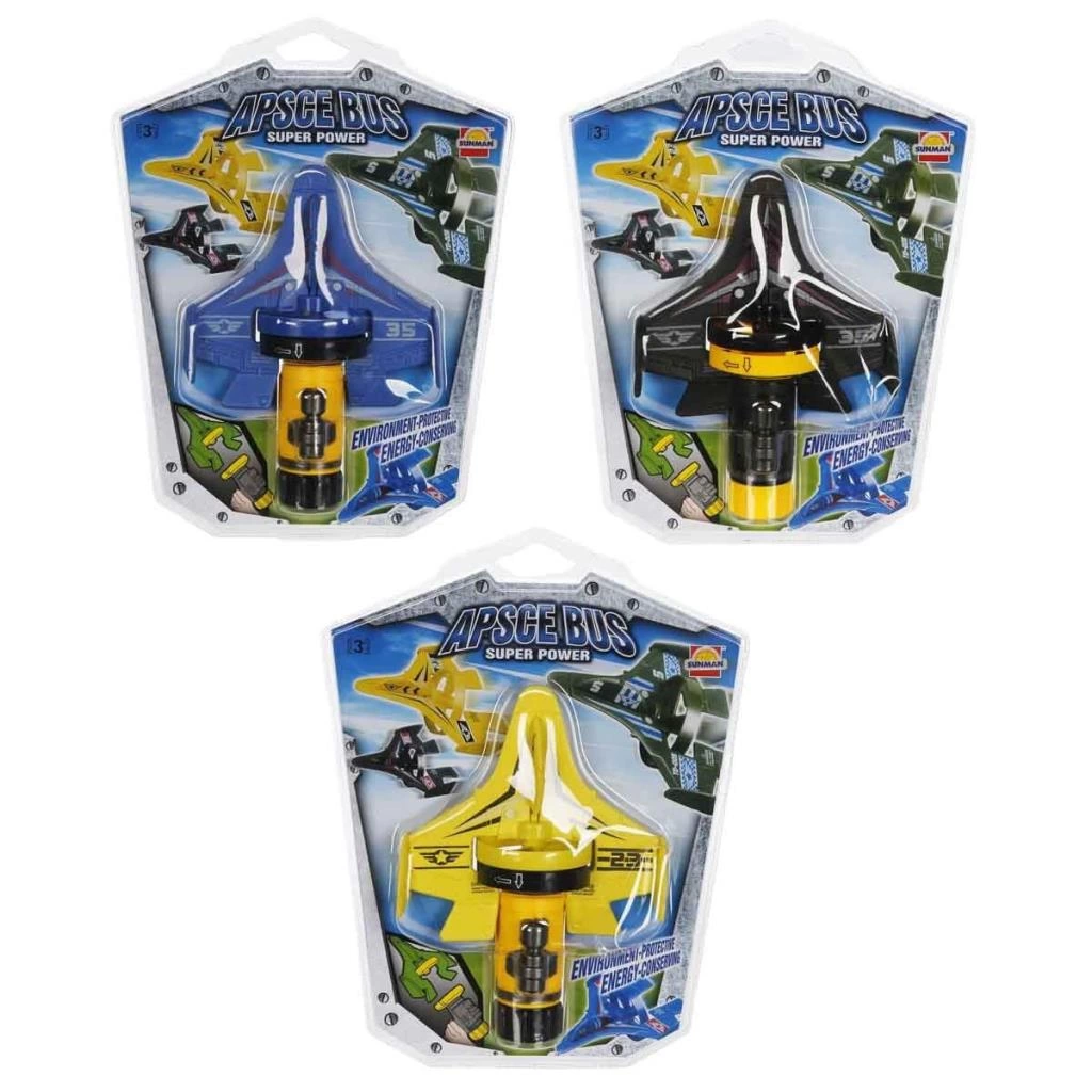 Çocuk Eğitici Oyuncak 5129 SUN-Roket Disk Atan - Görsel 4