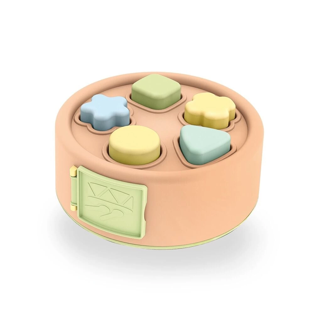 Eğitici Çocuk 5194 OYUNCAK 2Sİ 1 ARADA DAVUL VE BULTAK - Görsel 2