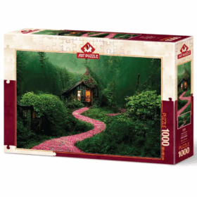 5236 Derin Orman 1000 Parça -  Puzzle