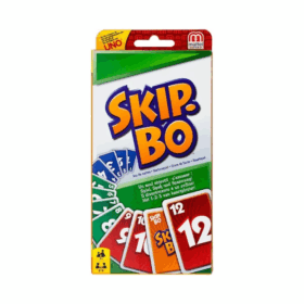 Çocuk 52370 Skip-Bo Kartlar