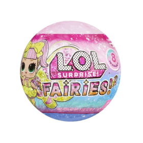 L.O.L. Tots Peri Bebekleri Renkli ve Eğlenceli Koleksiyonluk Oyuncak