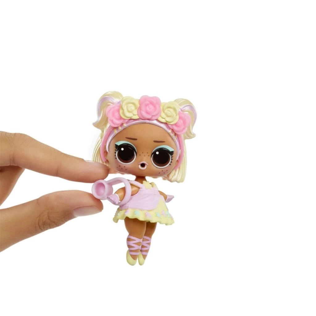 L.O.L. Tots Peri Bebekleri Renkli ve Eğlenceli Koleksiyonluk Oyuncak - Görsel 3
