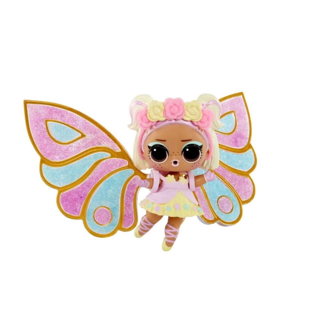 L.O.L. Tots Peri Bebekleri Renkli ve Eğlenceli Koleksiyonluk Oyuncak - Görsel 4