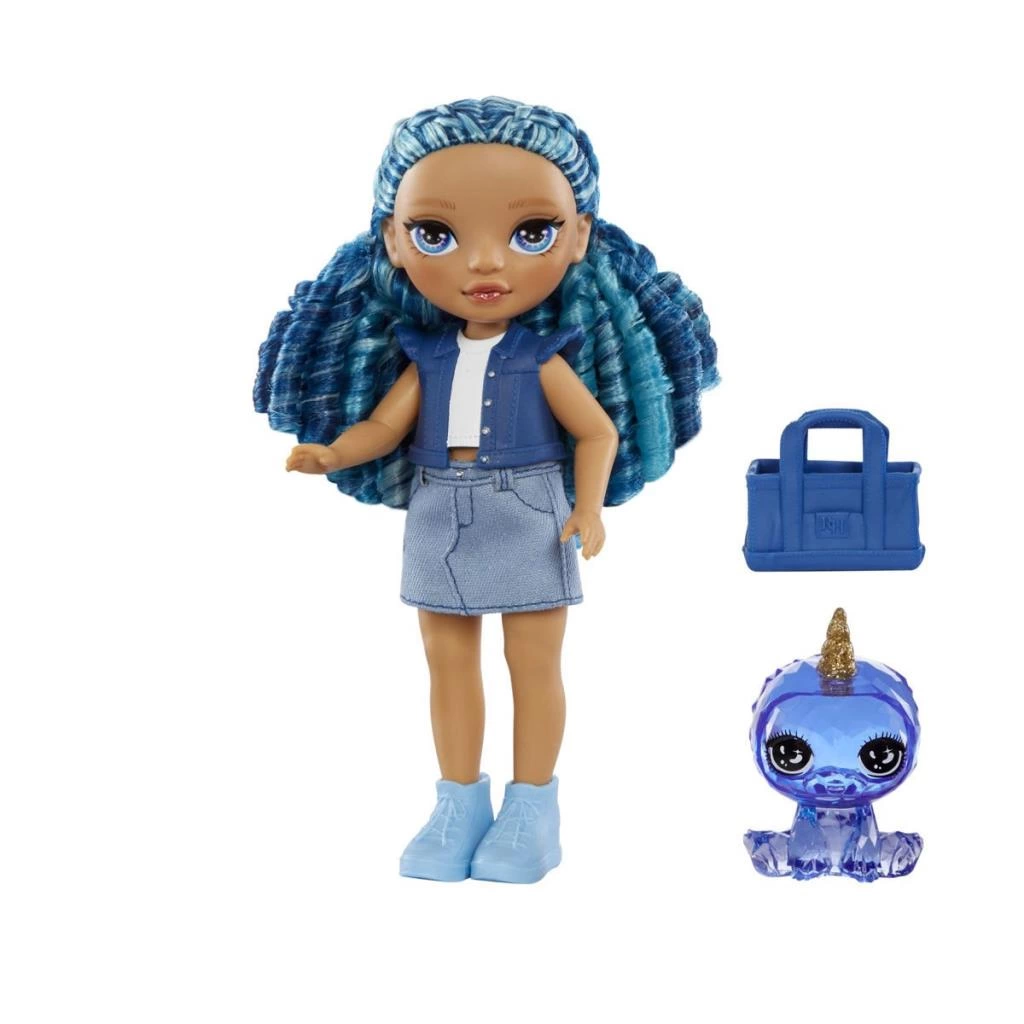 Eğitici Çocuk 531197 Rainbow High Littles - Sapphire Bradshaw - Görsel 2