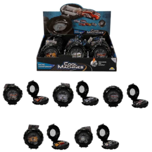 Eğitici Çocuk 5324 SUN-YFN-CLM-ARABA RACING CHAMPIONSHIP BAS-FIRLAT TEKER ŞKL 5A 12D