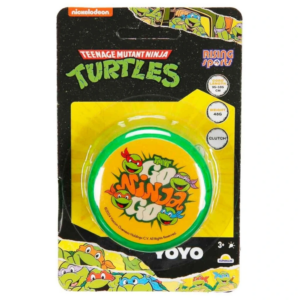 Eğitici Oyuncak 5353 SUN-RST-RSP-YOY N TURTLES 6CM YŞL IŞIKLI KRTL NINJ
