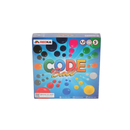 Eğitici Çocuk  5474 Redka- Kod Topu